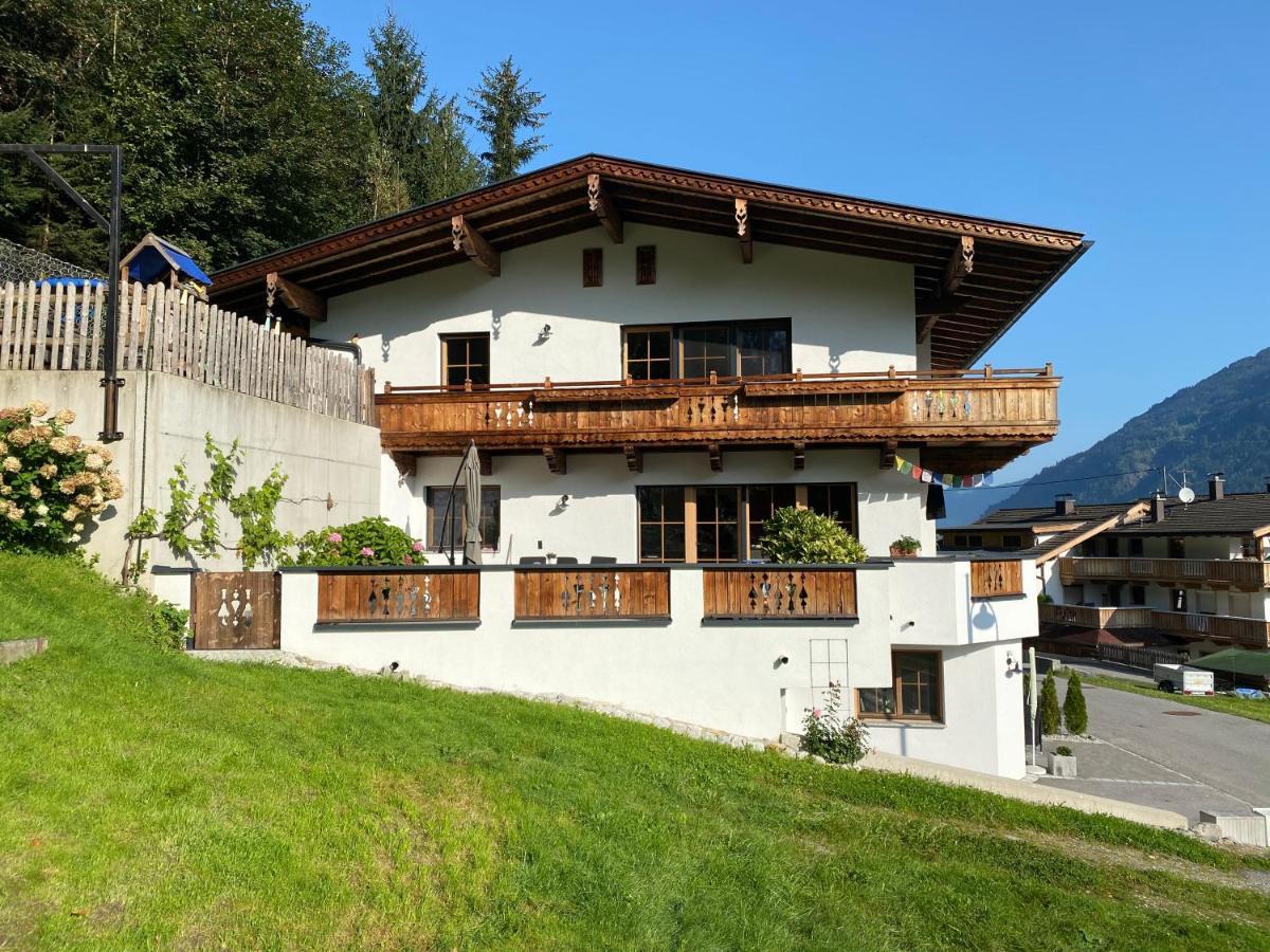 Ferienwohnung Gruber-Hansen カルテンバッハ エクステリア 写真