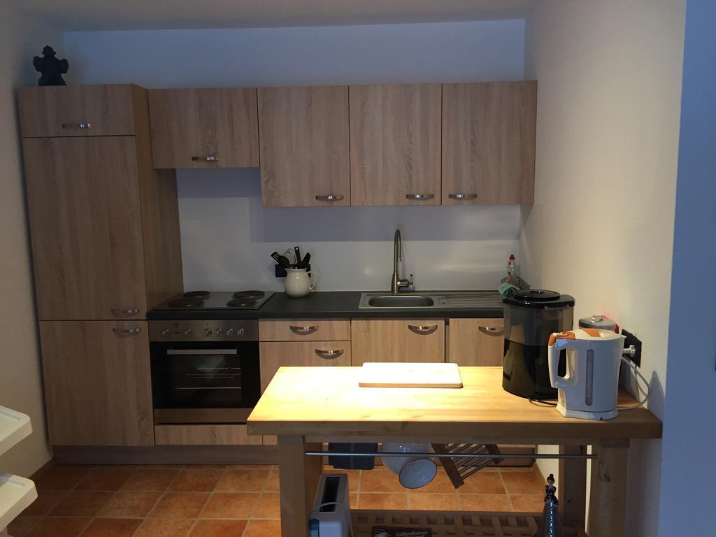 Ferienwohnung Gruber-Hansen カルテンバッハ エクステリア 写真