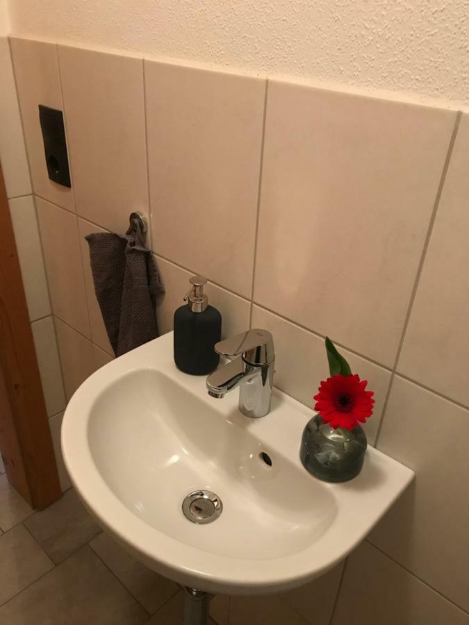 Ferienwohnung Gruber-Hansen カルテンバッハ エクステリア 写真