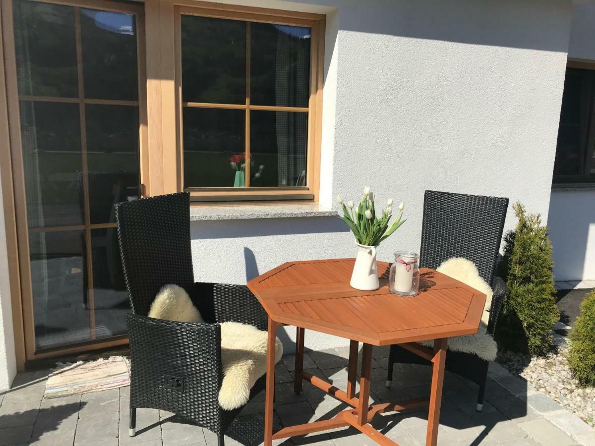 Ferienwohnung Gruber-Hansen カルテンバッハ エクステリア 写真