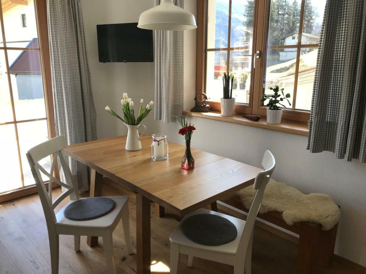 Ferienwohnung Gruber-Hansen カルテンバッハ エクステリア 写真
