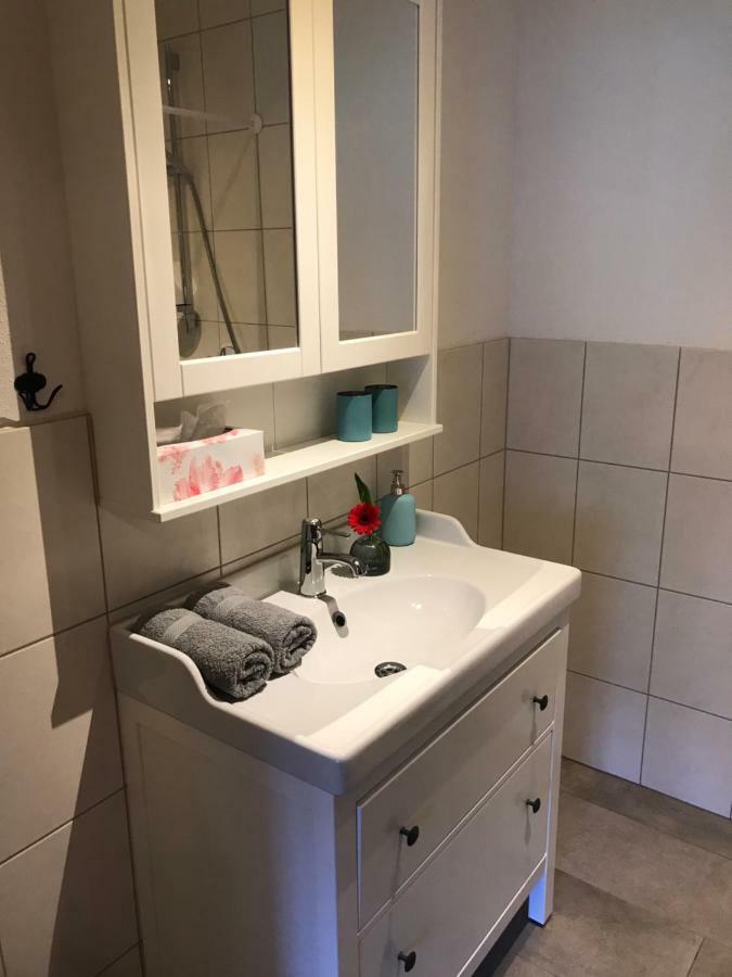 Ferienwohnung Gruber-Hansen カルテンバッハ エクステリア 写真