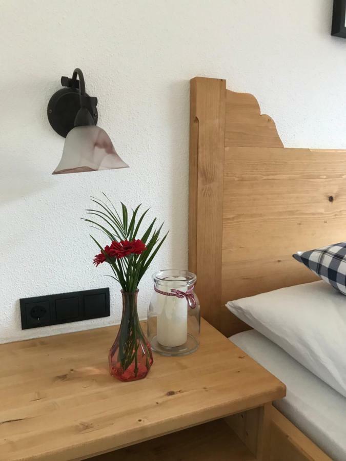 Ferienwohnung Gruber-Hansen カルテンバッハ エクステリア 写真