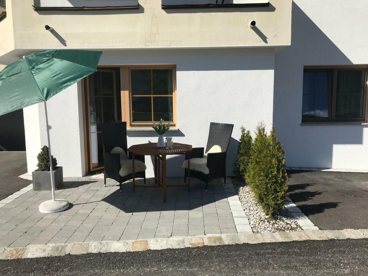 Ferienwohnung Gruber-Hansen カルテンバッハ エクステリア 写真
