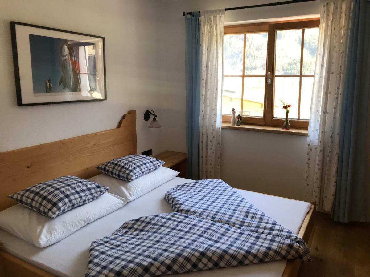 Ferienwohnung Gruber-Hansen カルテンバッハ エクステリア 写真