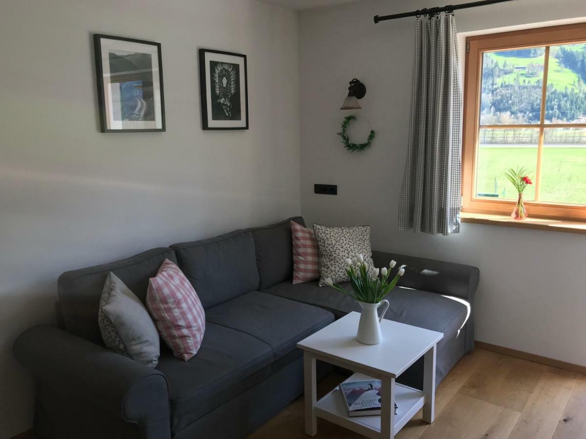 Ferienwohnung Gruber-Hansen カルテンバッハ エクステリア 写真